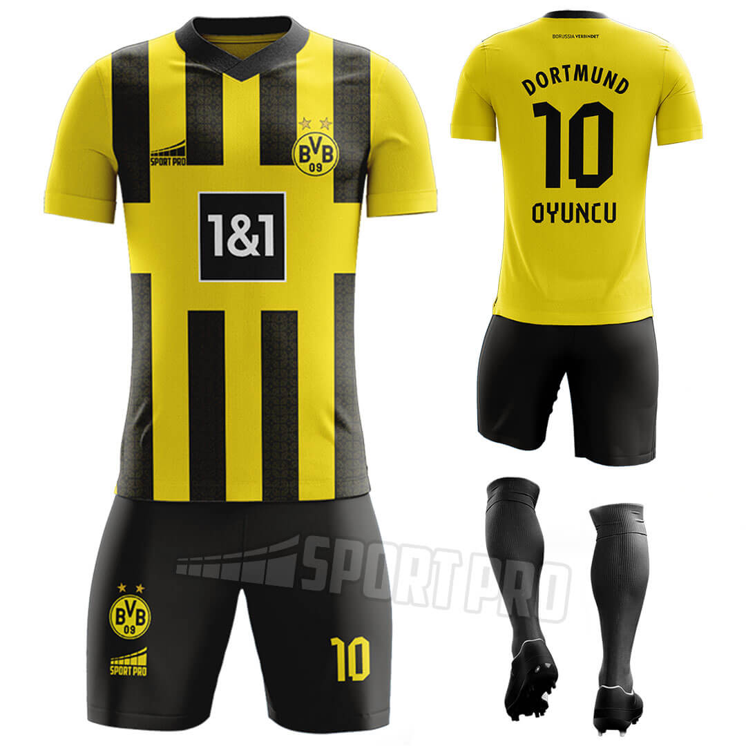 BORUSSIA 2022