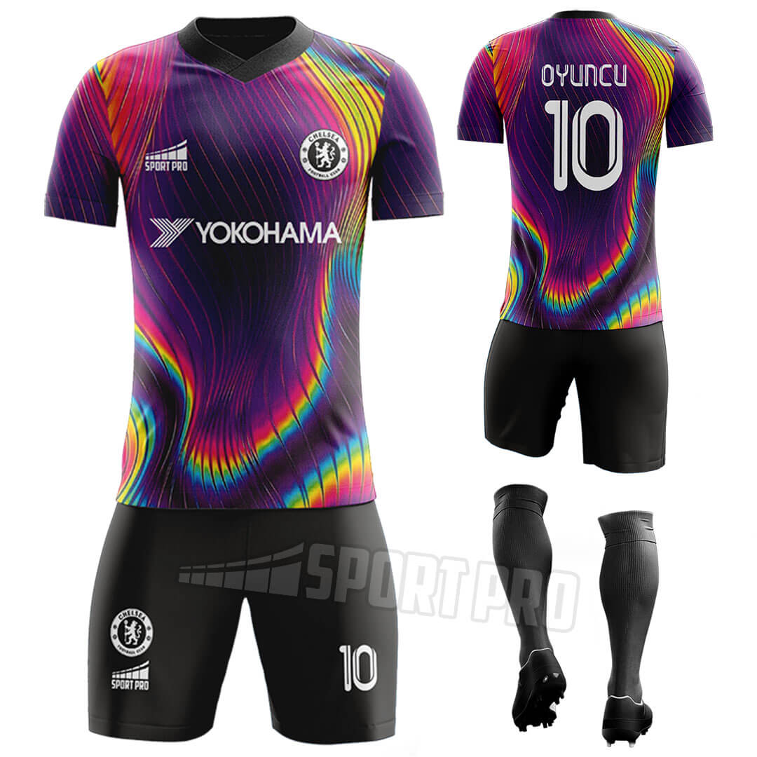 CHELSEA RAINBOW