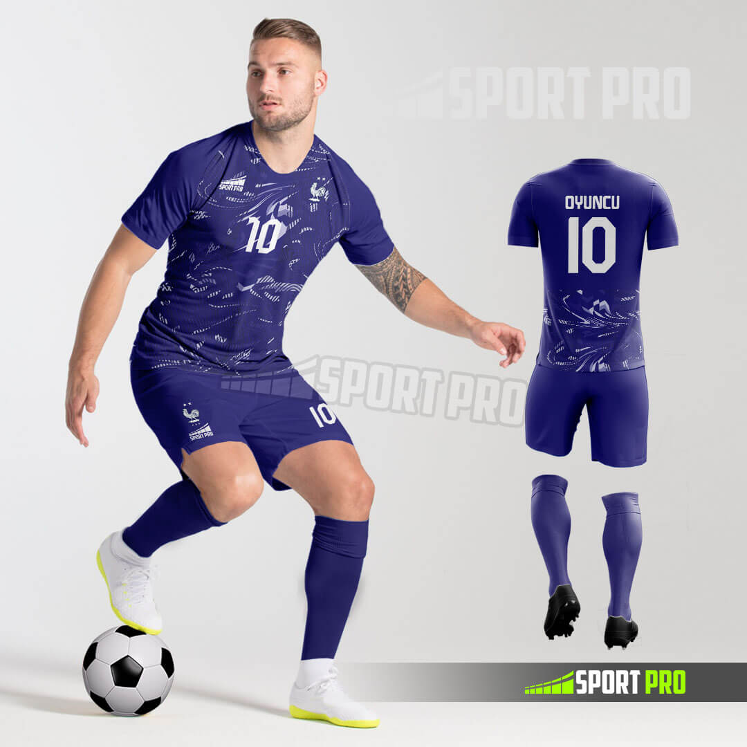 FRANCE 2023 AWAY