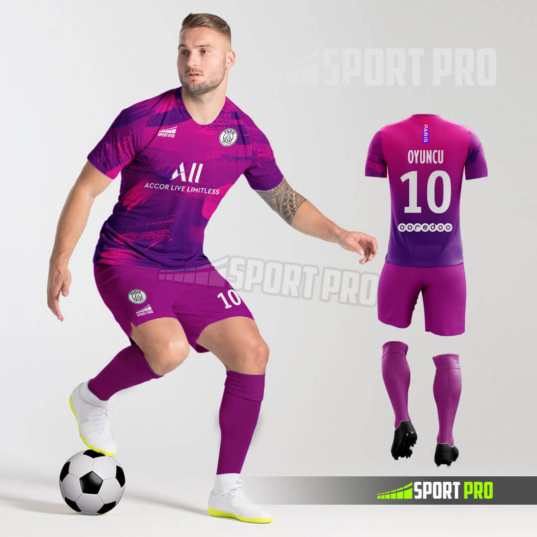 PSG 2022-23 Konsept