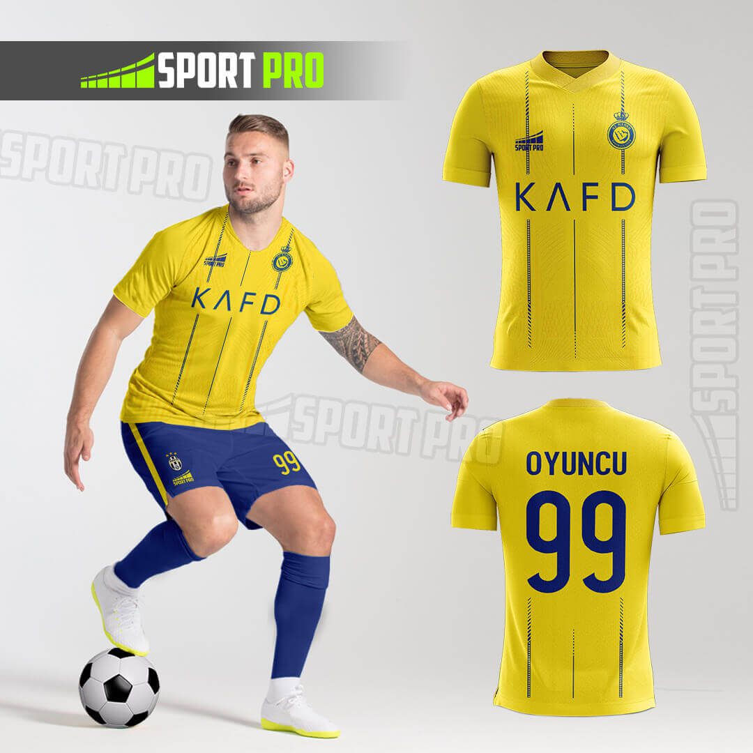 ALNASSR FORMA TASARLA