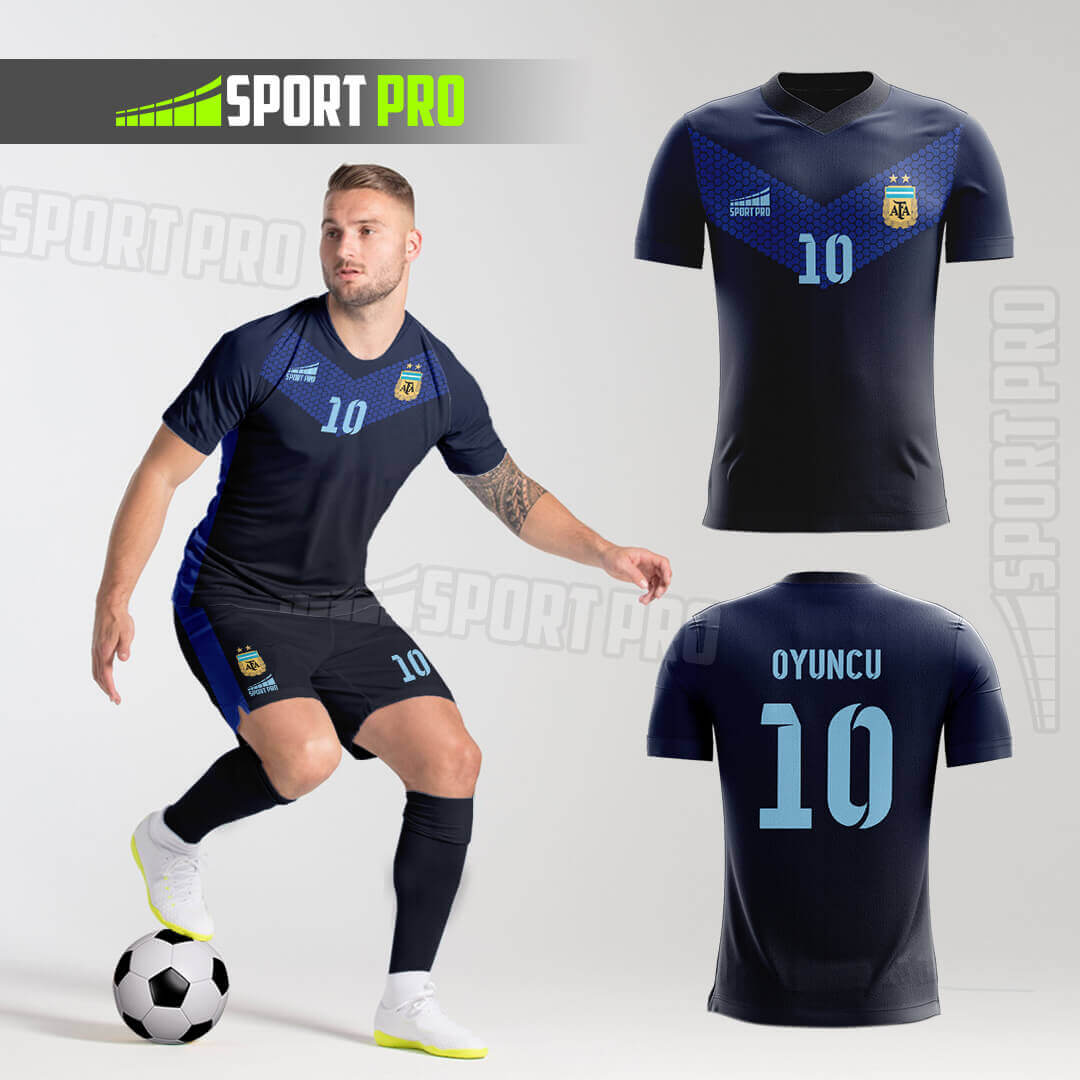 ARGENTINA FORMA TASARLA