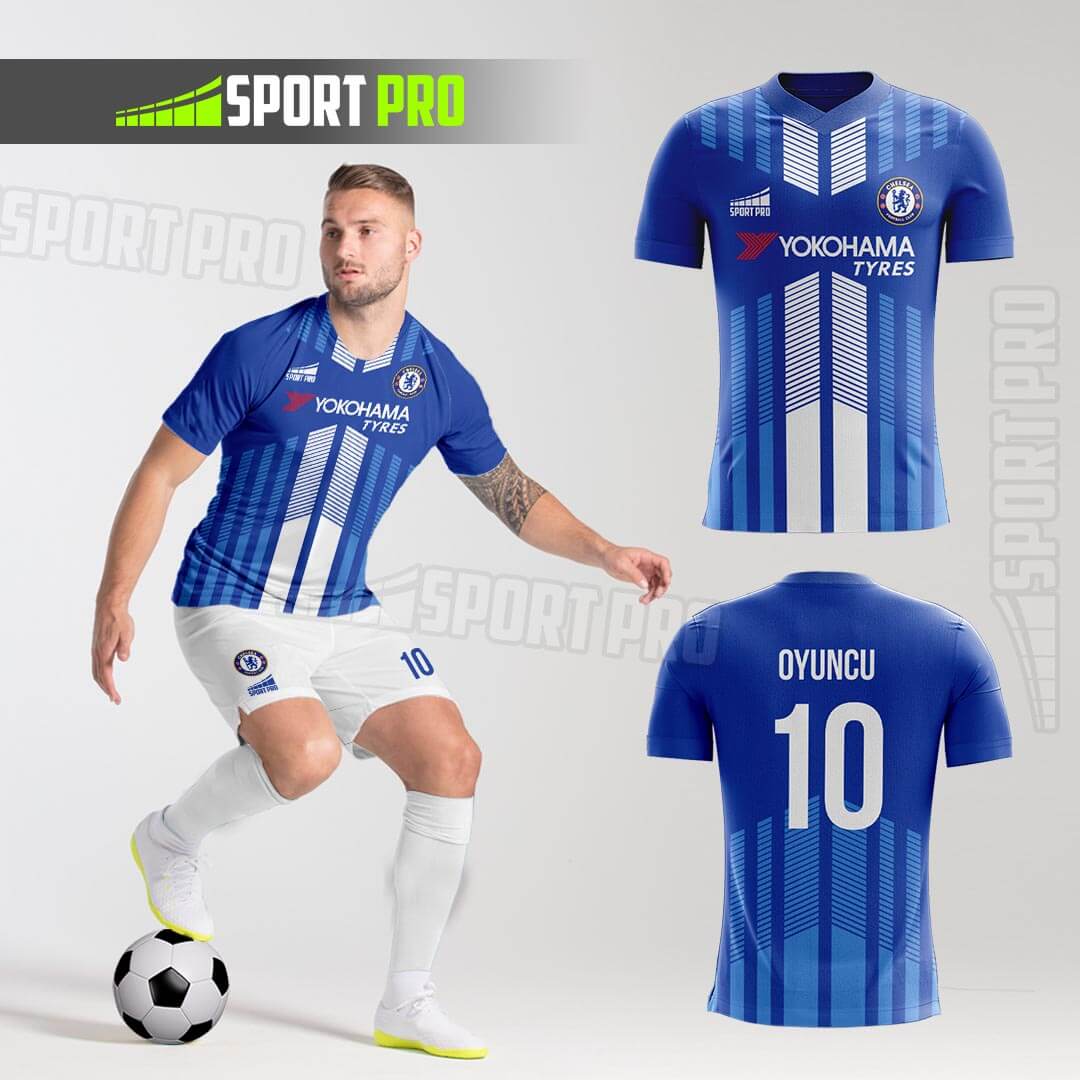 CHELSEA FORMA TASARLA