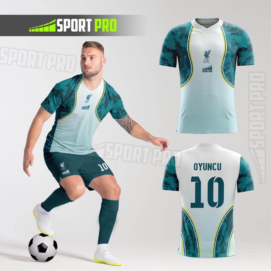 LIVERPOOL FORMA TASARLA