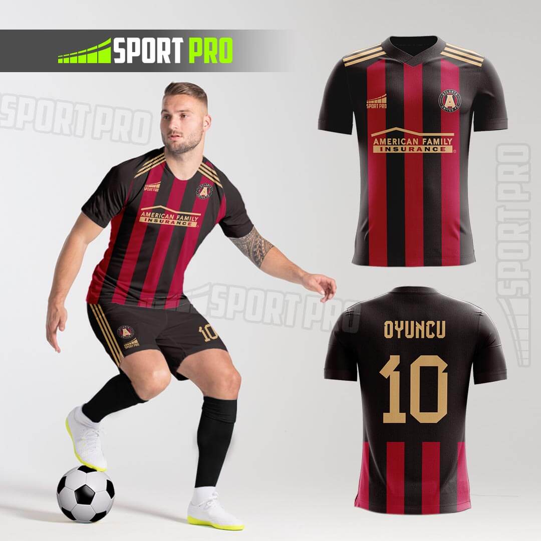 atlanta forma tasarla, forma yaptırma, forma siparişi