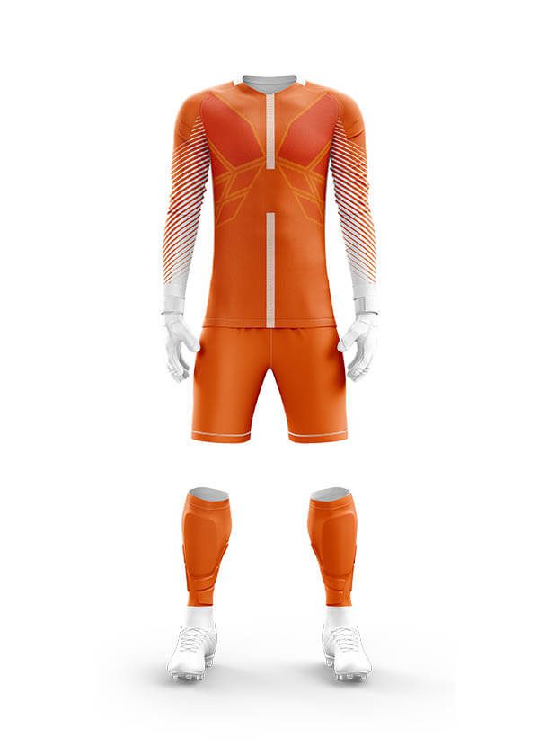 Orange Keeper Turuncu Kaleci forması